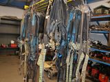 a room filled with lots of different types of equipment