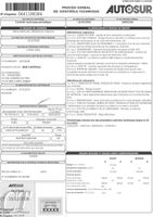 FORD TRANSIT - Genre : CTTE - Carrosserie : FOURGON - Energi… (photo 5)