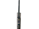 an image of a vacuum cleaner with a cord attached to it