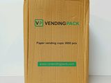 a cardboard box that is sitting on a table
