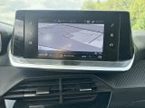 a picture of a car dashboard with a gps device