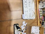 a lot of things that are on the table