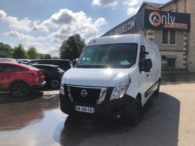 Nissan Interstar Fourgon L3h2 3t5 2.
