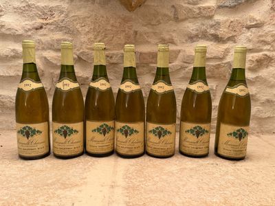7 B Meursault-Charmes. Domaine Gauffroy. - Photo 1