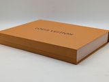 the louis vuitton box is open and ready to be opened