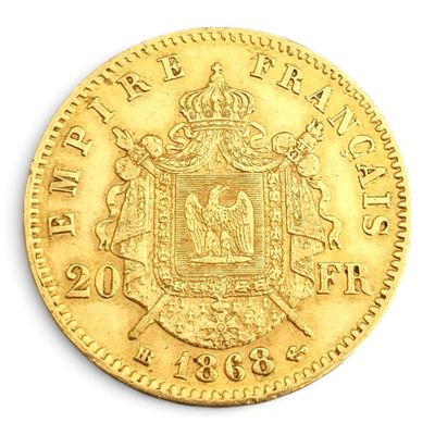 l'image d'une pièce d'or sur laquelle figurent des armoiries