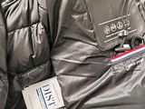 a jacket that has a cell phone in it