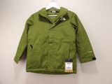 Veste verte The North Face pour garçon, taille S