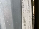 a picture of a close up of a car door handle