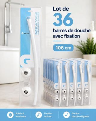 several toothbrushes are lined up in a row on a counter