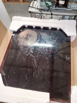 Plaque de cuisson induction Electrolux EHV6343IOK (traces d'…