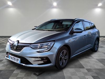 Renault - MÉGane IV Estate Tce 140 Fap - 20 Business Intens …