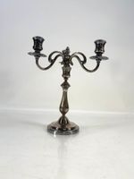 CHRISTOFLE : Bougeoir à fût balustre, transformable en chand… (photo 4)