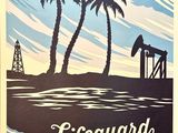 an image of a poster for lifeguard not on duty