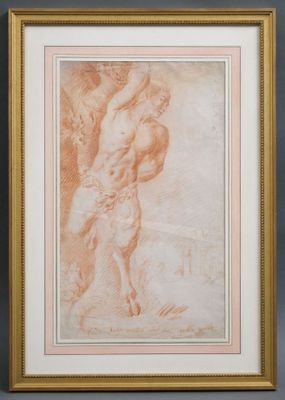 École Flamande du XVIIe siècle