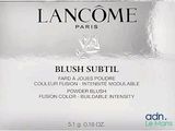 Lancôme Blush Subtil, fard à joues en poudre, fard à joues