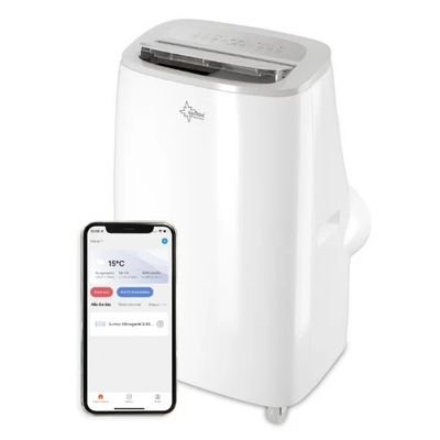 1 Climatiseur Mobile SUNTEC - modèle Coolfixx 3.5 Eco R290 A…