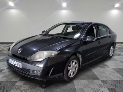 Renault - Laguna Iii 1.5 Dci 110 Eco2 Black Edition Carminat…