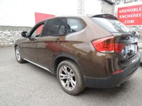 BMW X1 SDRIVE18 - VEHICULE - Genre : VP - Carrosserie : BREA… (photo 3)