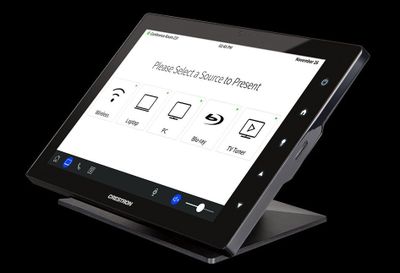 Lot de 2 kits de table pour écran CRESTRON TSW-1060-TTKBS - … - Photo 1