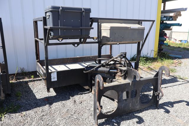 VENTE SUR DESIGNATION - Nacelle dieci de 2017, 550kg max. TVA Réc...