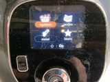 a close up of a smart device on a table