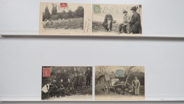 Types Creusois : Lot de 4pa : AAA 336 (TBE) + AAA 344 (TBE) + AAA...