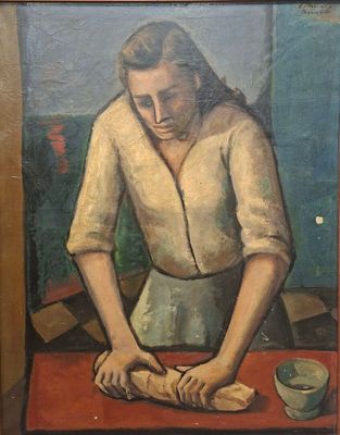 Emanuele BOCCHIERI (1910-1998)