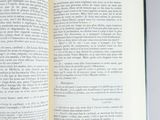 a open book that is sitting on a table