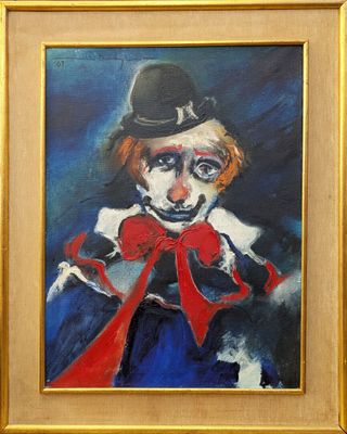 Martin R. BAEYENS (1943) "Clown"