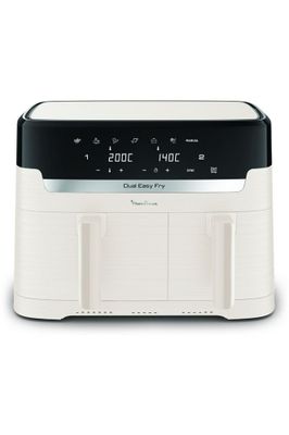 1457/Friteuse sans huile Moulinex Easy Fry Dual EZ901AF0-RA …