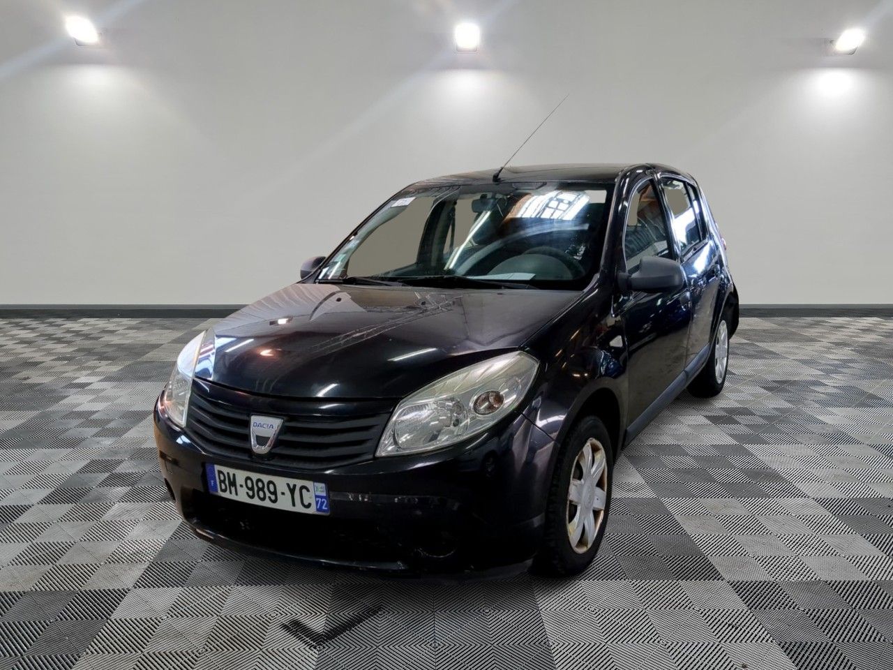 Voitures Particulières