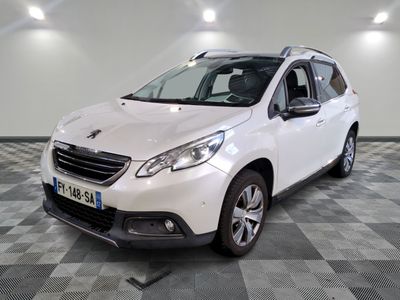PEUGEOT - 2008 1.2 PURETECH 82CH BVM5 ALLURE - ES - Mise en …