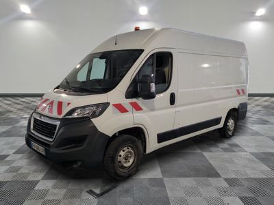 Peugeot - Boxer Tole 335 L2h2 Bluehdi 120 SS Asphalt - GO - …