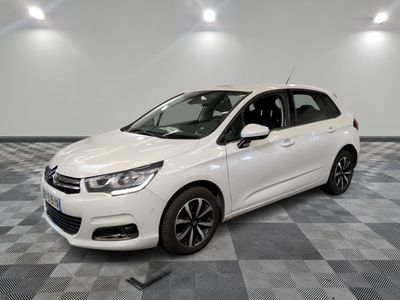CITROEN - C4 BLUEHDI 100 BVM MILLENIUM - GO - Mise en servic…