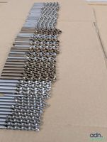 Lot de 60 forets au cobalt. - Ce lot chez vous partout en Fr…