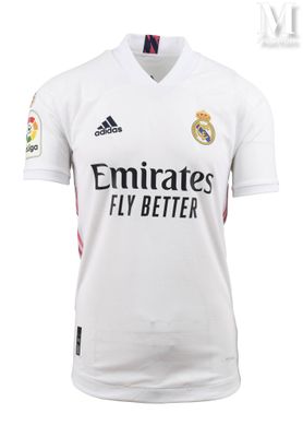 Maillot adidas Real Madrid domicile 2016/19