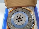 the clutch plate is in the box and ready to be put into the box