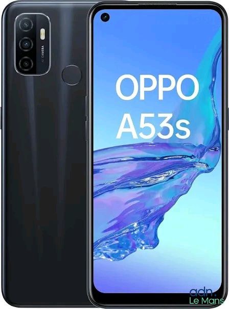 Oppo A53s 128GB - Partiellement fonctionnel - État correct -…