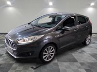 FORD - FIESTA 1.0 ECOBOOST 100 SS TITANIUM - ES - Mise en se…