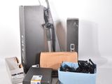 a lot of items that are sitting on a table