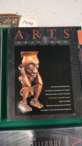ARTS & CULTURES: Année: 2009.
