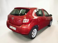 VP DACIA SANDERO 1.2 75 LAUREATE 5P Kilomètres au compteur n… (photo 2)