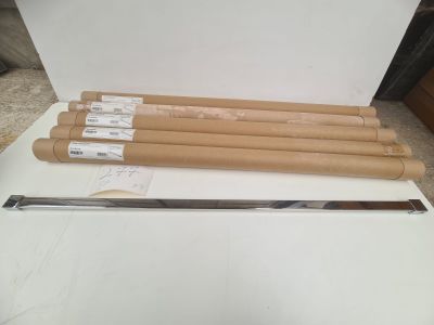 Lot de 5 barres de fixation murale Ideal Standard, modèle Co…
