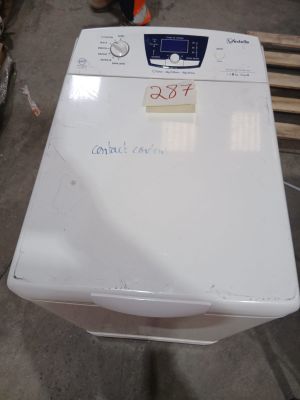 Sèche-linge à condensation Vedette, capacité 6 kg, chargemen…