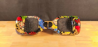 Gyropode Hoverboard Défauts : Rayures sur le plastique