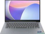 gros plan d'un ordinateur portable sur une surface blanche