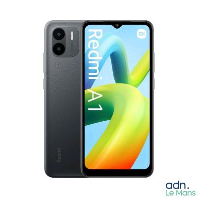 Téléphone portable Xiaomi Redmi A1 Noir 32GB - Fonctionne pa…