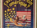 a poster for the movie le encore de l ' amerique