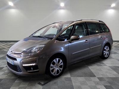 Citroen - Grand C4 Picasso Hdi 160 Fap 7 PL Exclusive A - GO…
